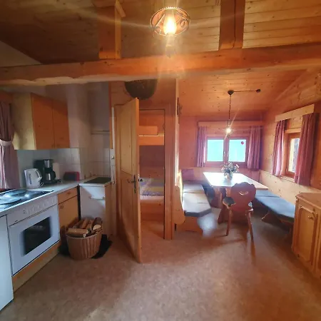 Weiherhuette Ried Tatil Evi *