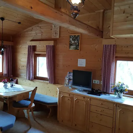 Ferienhaus Weiherhuette Ried