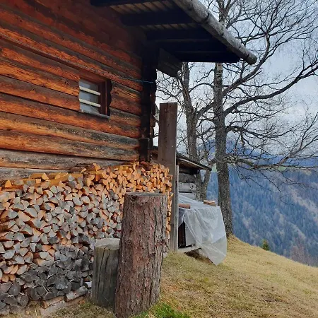 Weiherhuette Ried Nyaraló *