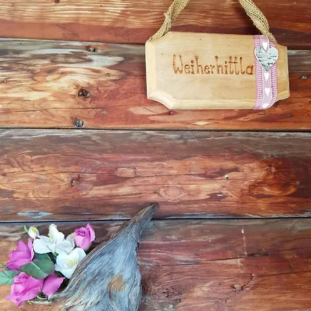 Weiherhuette Ried リート・イム・オーバーインタール