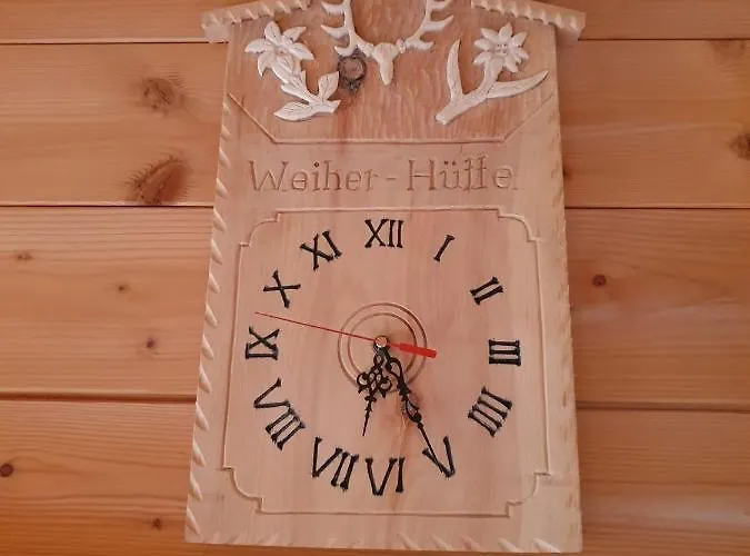 Weiherhuette Ried بيت للعطل ريد إم أوبيرينتال