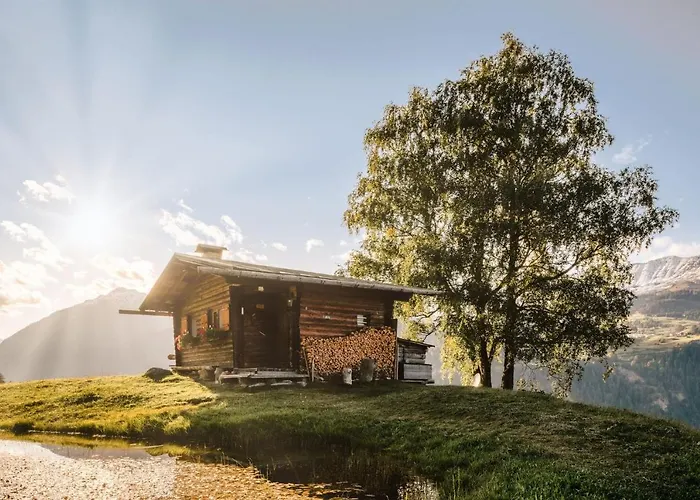 بيت للعطل Weiherhuette Ried *