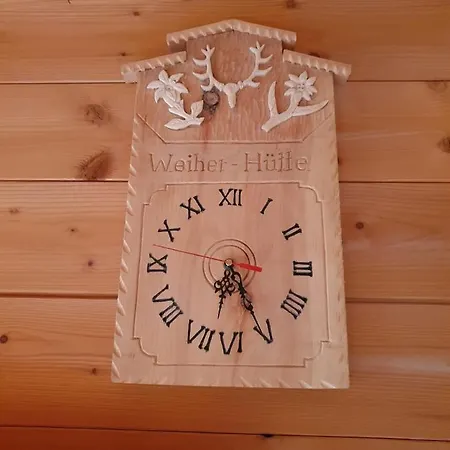 Weiherhuette Ried Holiday home Ried im Oberinntal