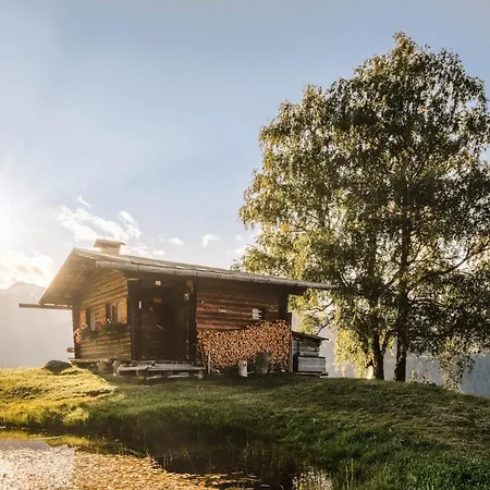 Holiday home Weiherhuette Ried *