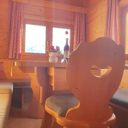 Weiherhütte Ried Сasa de vacaciones Ried im Oberinntal