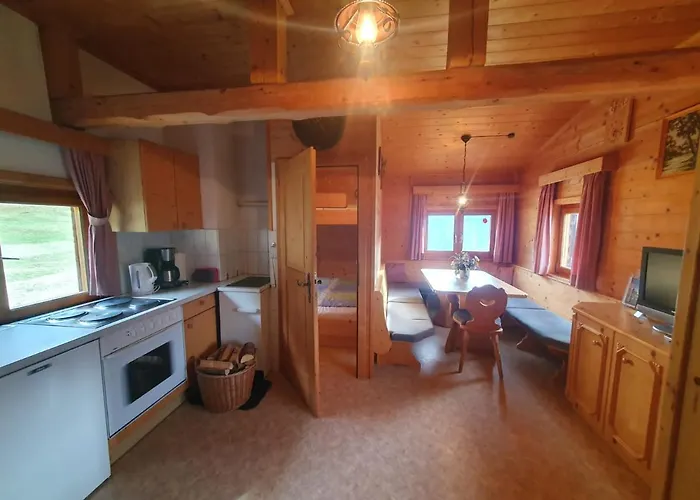 Weiherhuette Ried Holiday home *