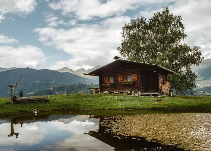 Weiherhuette Ried Holiday home *