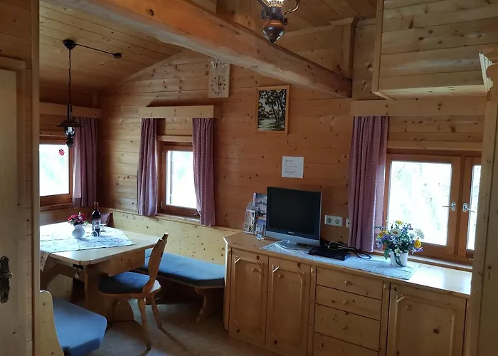 Holiday home Weiherhuette Ried