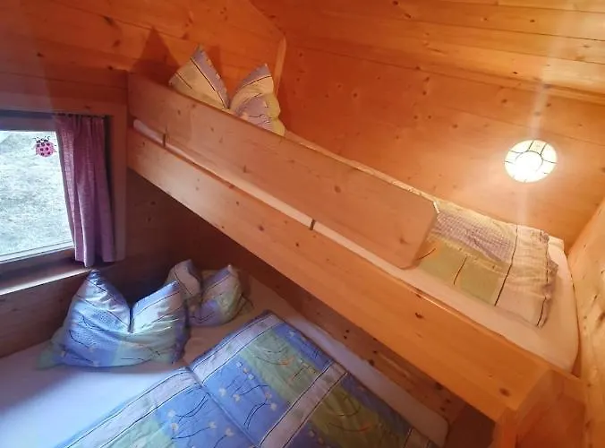 Holiday home Weiherhuette Ried Ried im Oberinntal