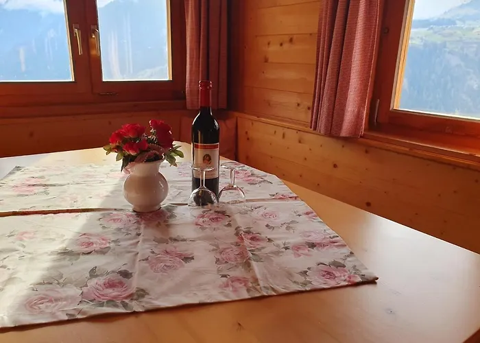 Weiherhuette Ried Ried im Oberinntal