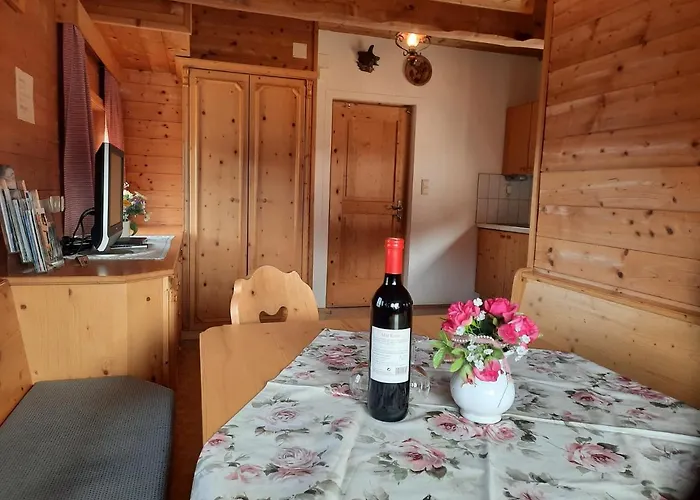 Holiday home Weiherhuette Ried